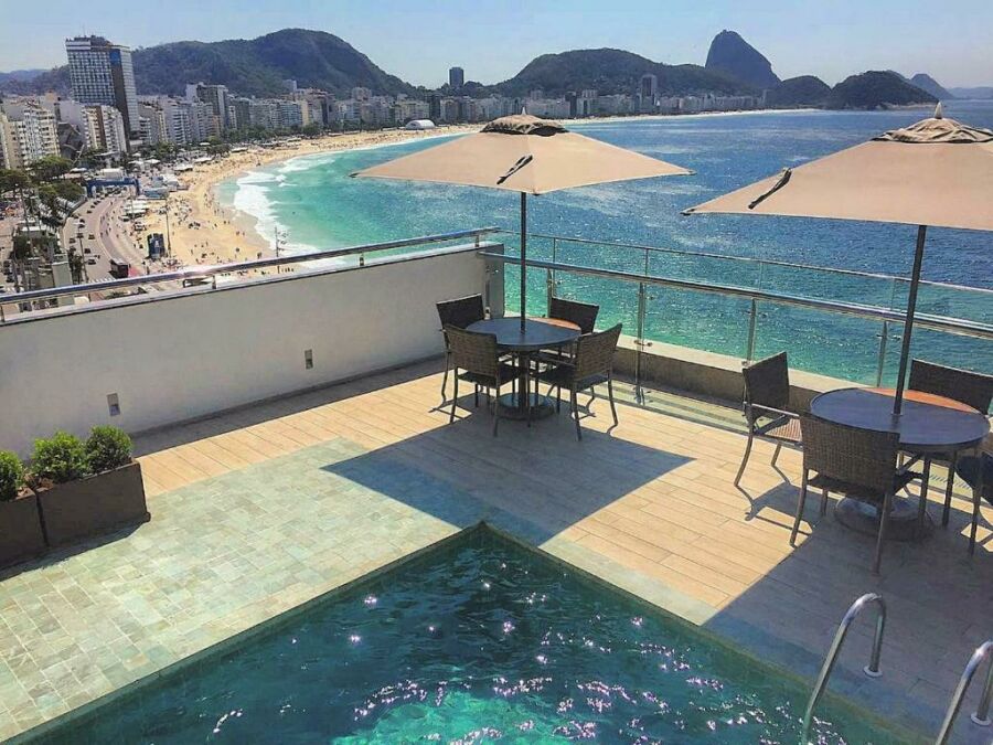 Imagem Orla Copacabana Hotel